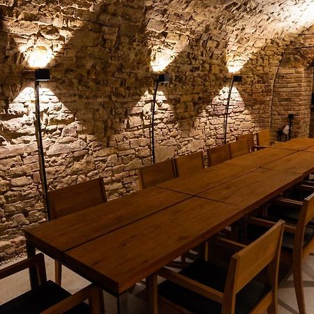 Hotel Purkmistr Kroměříž Buitenkant foto