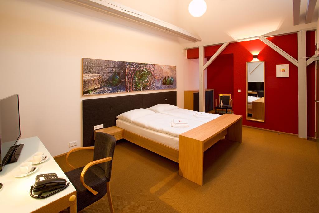 Hotel Purkmistr Kroměříž Kamer foto