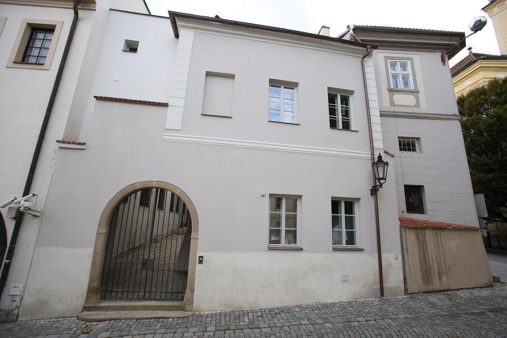 Hotel Purkmistr Kroměříž Buitenkant foto