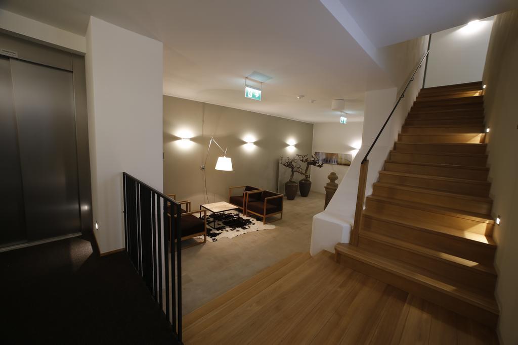 Hotel Purkmistr Kroměříž Buitenkant foto
