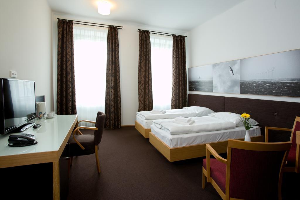 Hotel Purkmistr Kroměříž Kamer foto