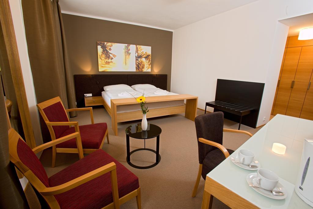 Hotel Purkmistr Kroměříž Kamer foto