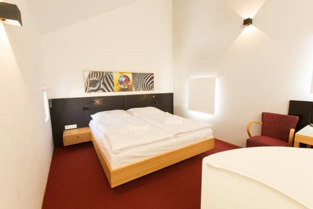 Hotel Purkmistr Kroměříž Buitenkant foto
