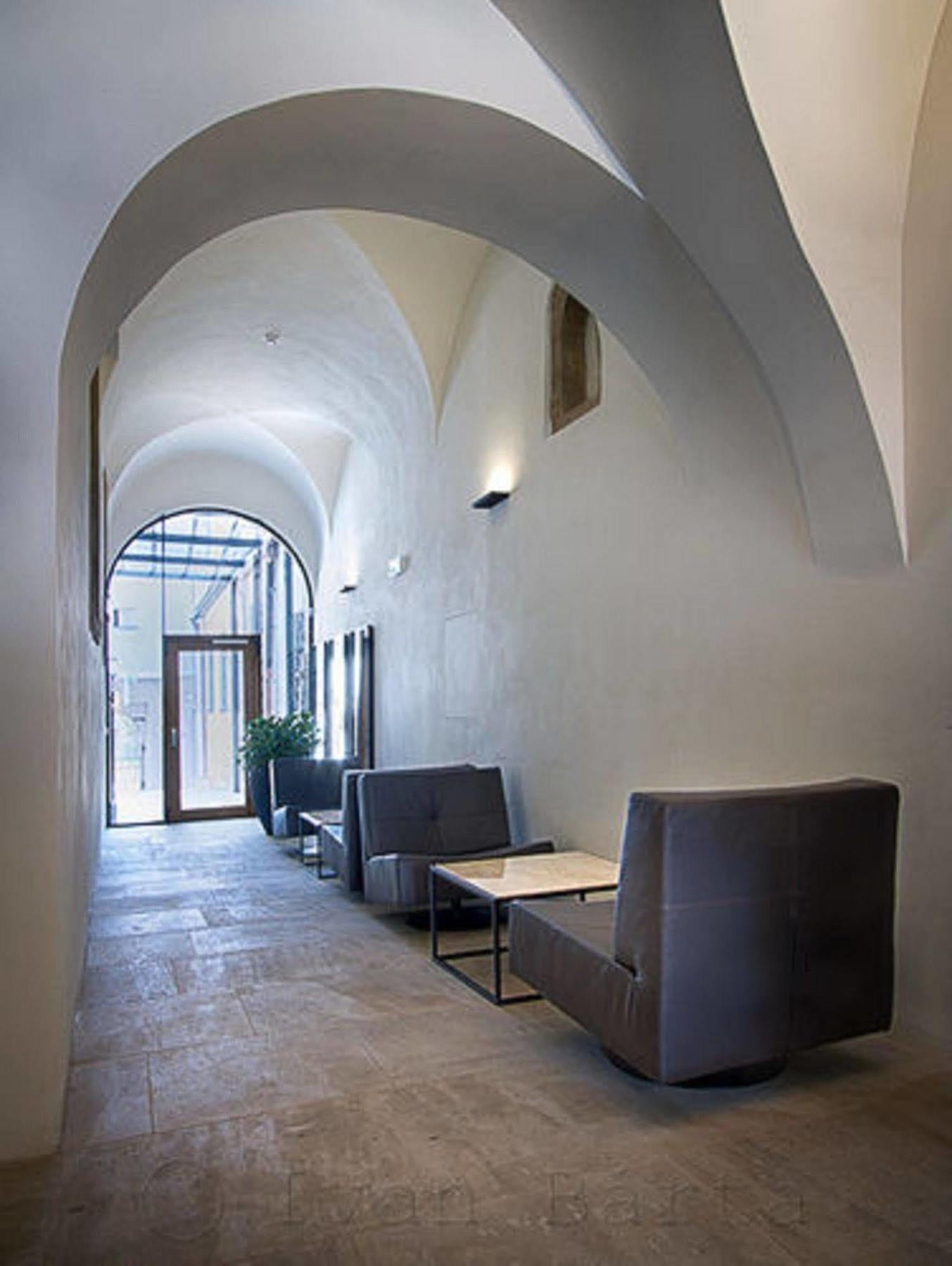 Hotel Purkmistr Kroměříž Buitenkant foto