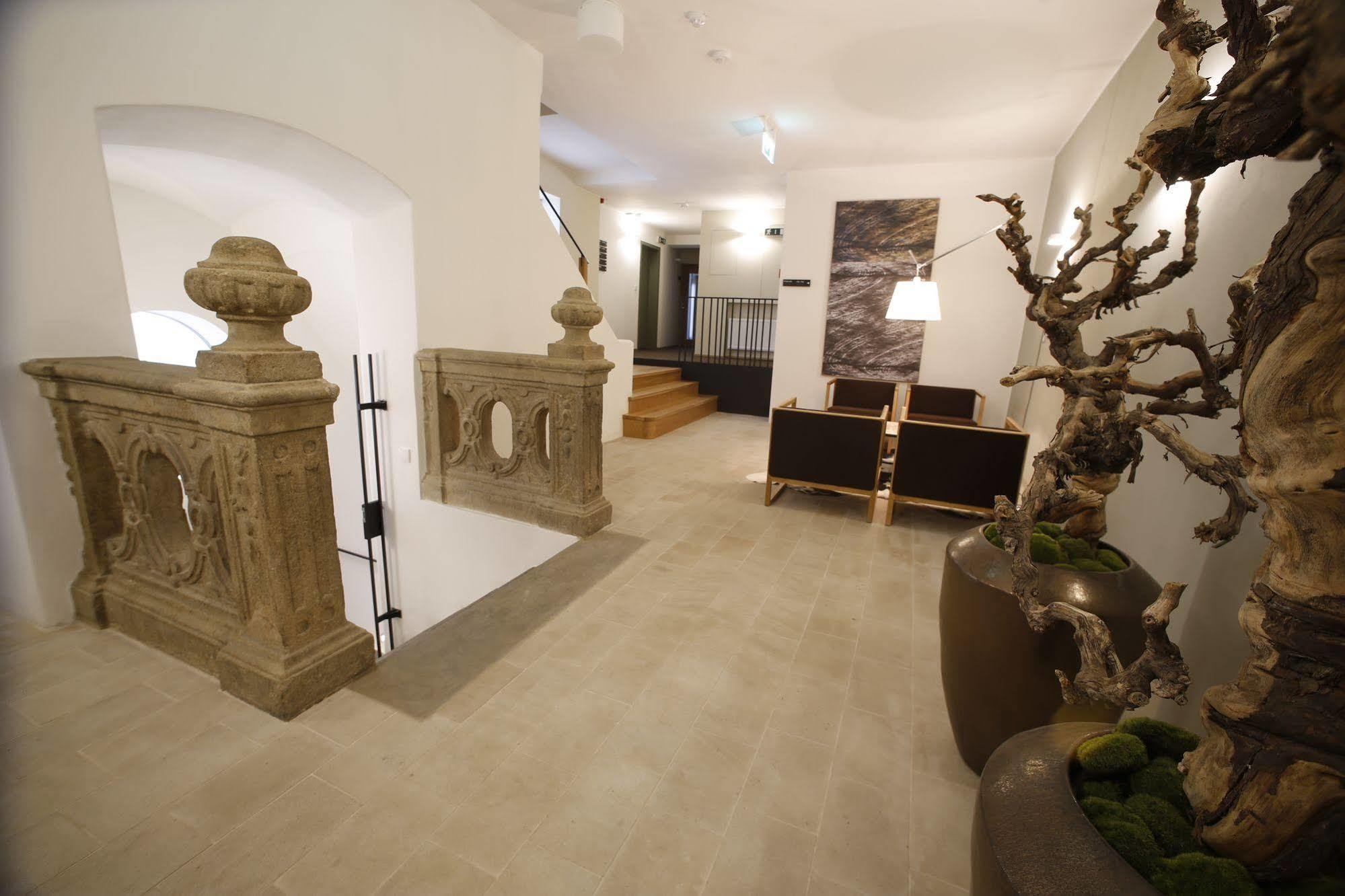 Hotel Purkmistr Kroměříž Buitenkant foto