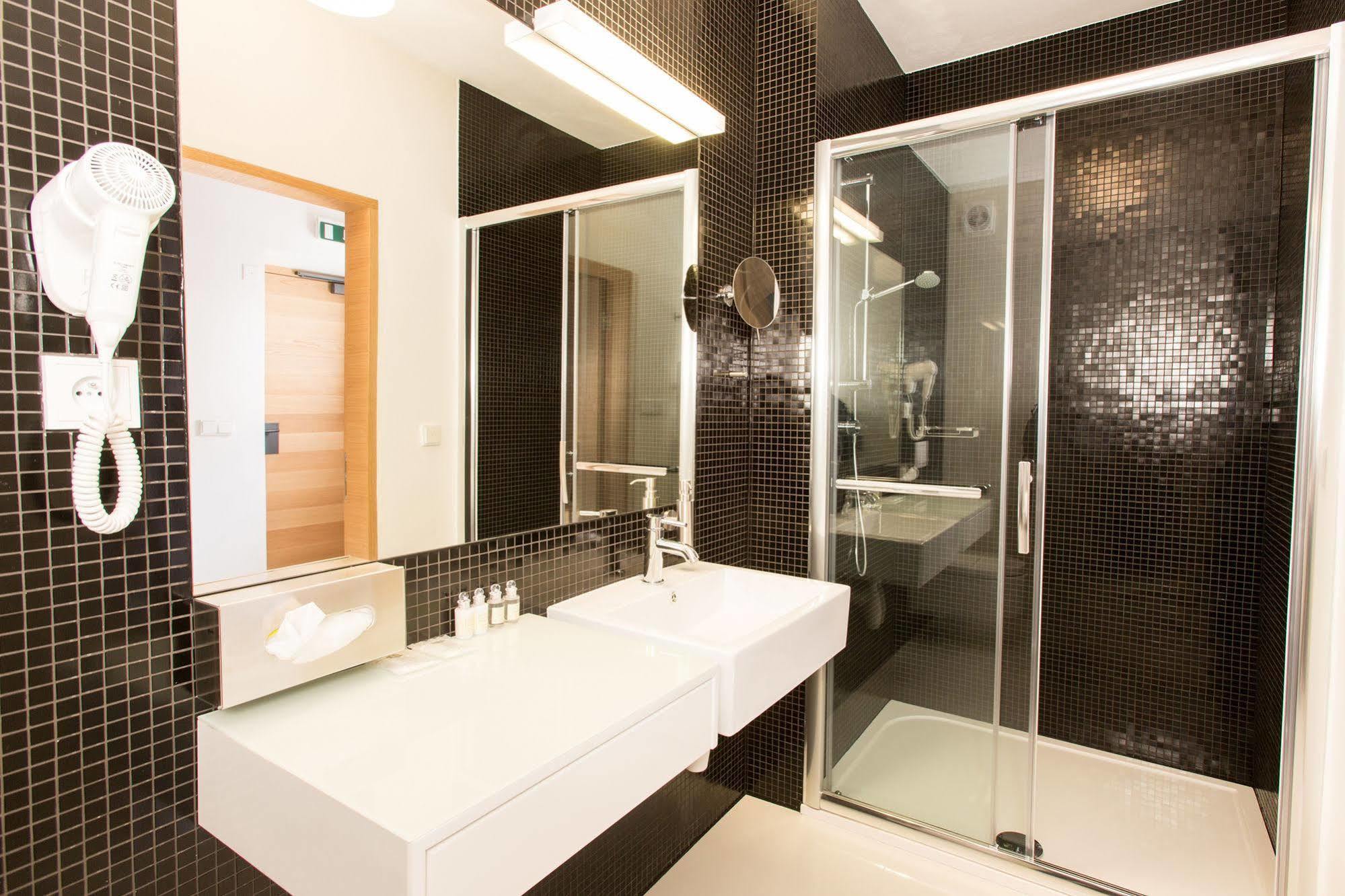 Hotel Purkmistr Kroměříž Buitenkant foto