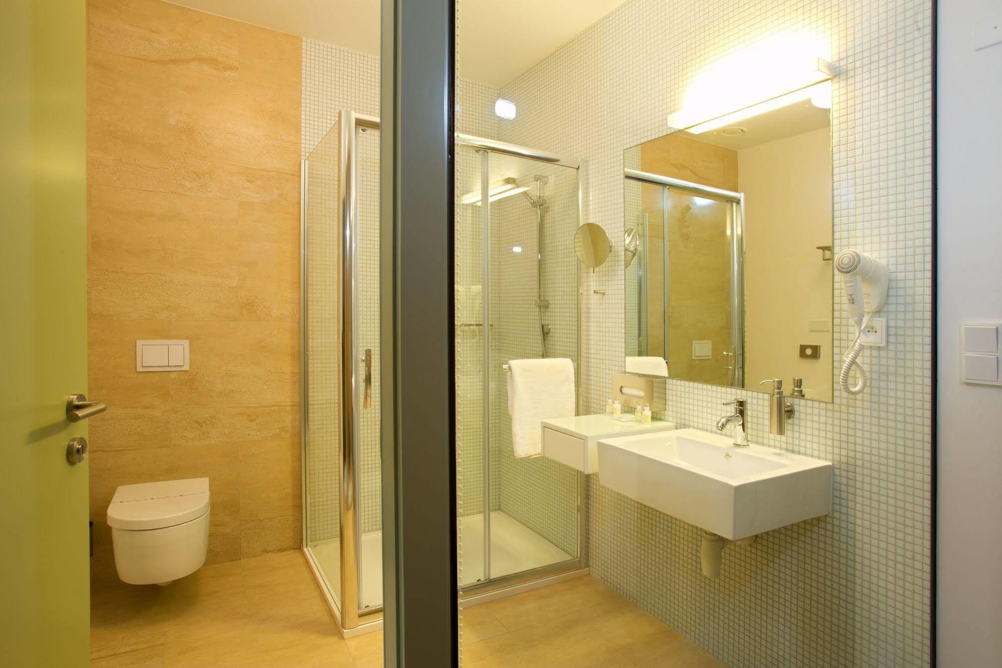 Hotel Purkmistr Kroměříž Buitenkant foto